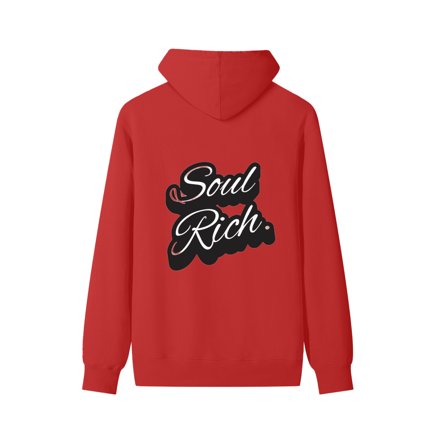 SOUL RICH LLC Classic Unisex Cotton Hoodies