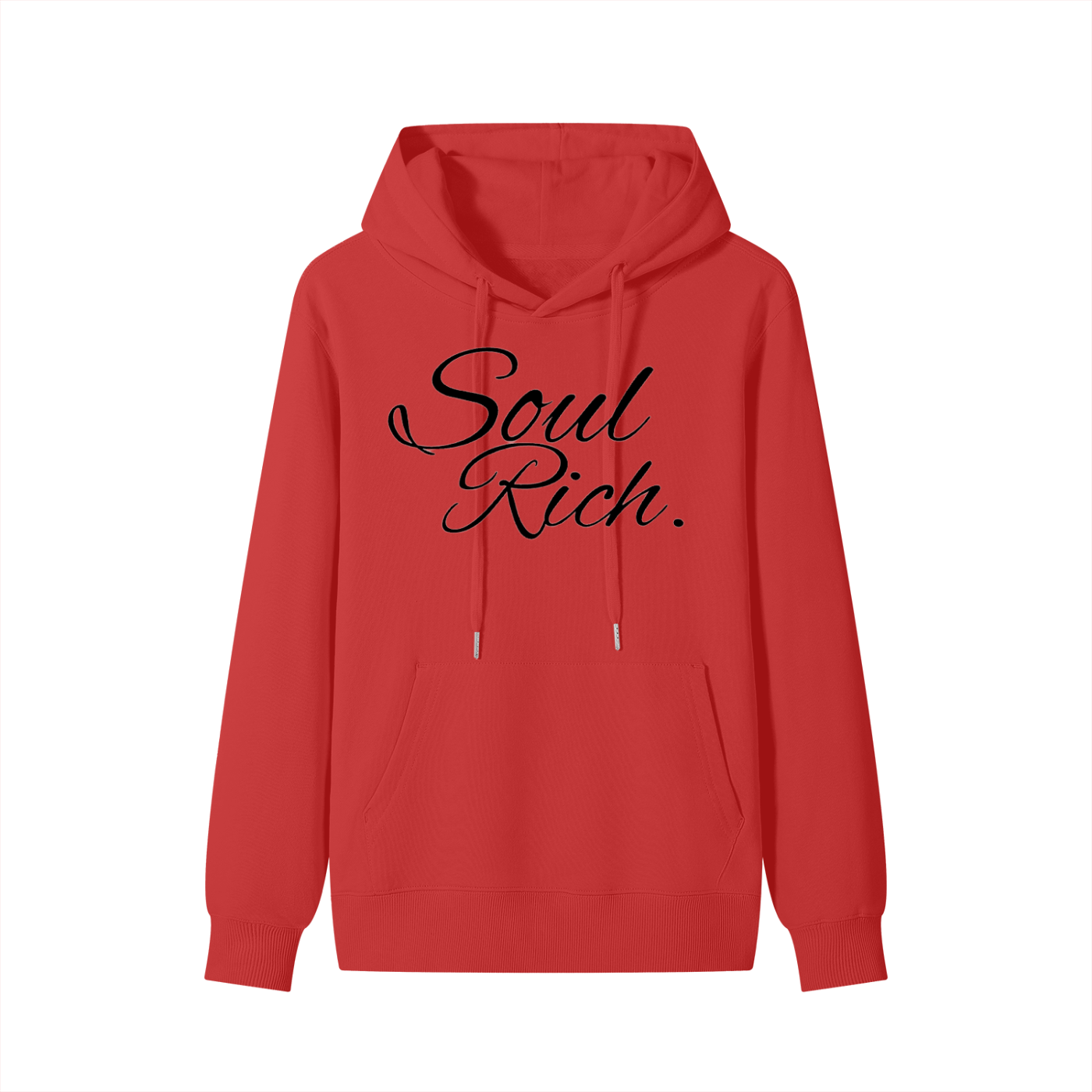 SOUL RICH LLC Classic Unisex Cotton Hoodies