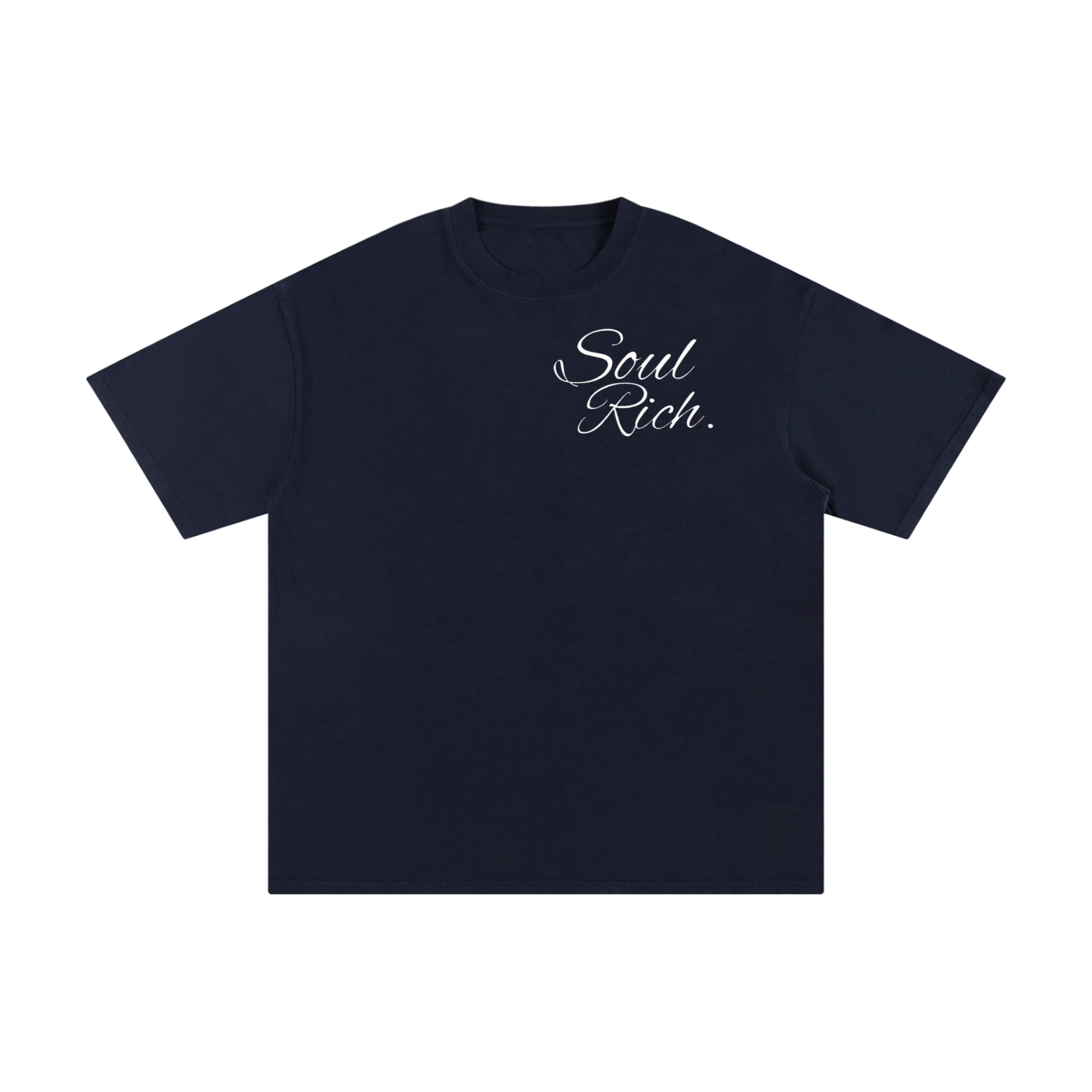SOUL RICH “Multi Color Unisex T-Shirts” ADULTS (Limited Edition)