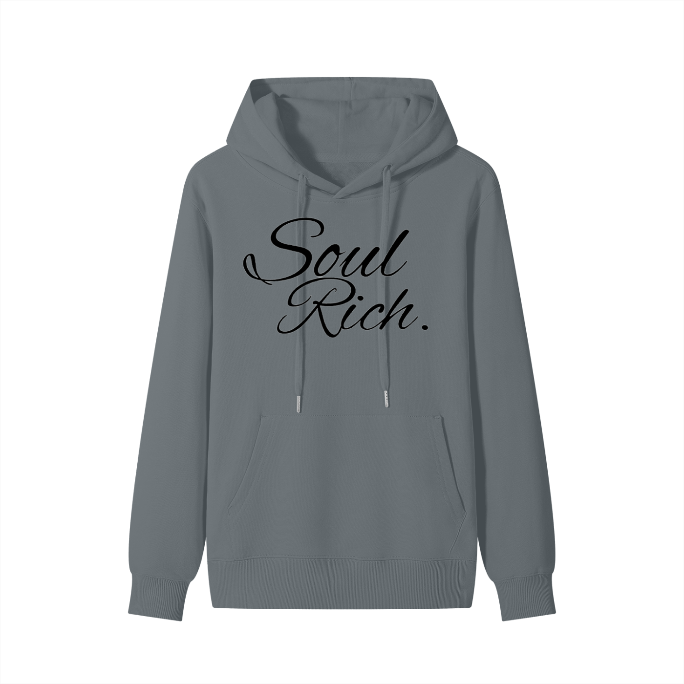 SOUL RICH LLC Classic Unisex Cotton Hoodies