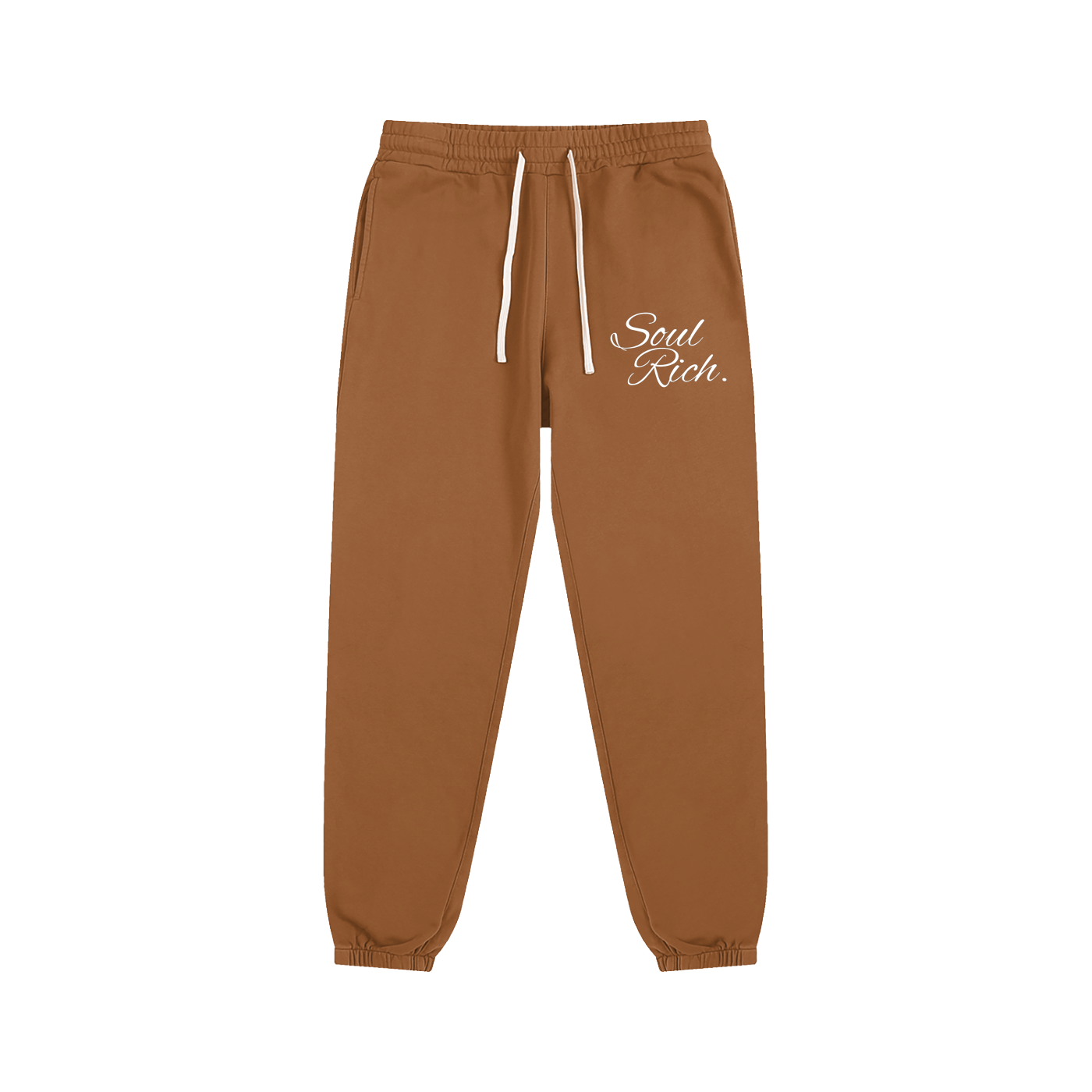 SOUL RICH “Luxury Essential” Sweatpants (Limited Edition) Unisex