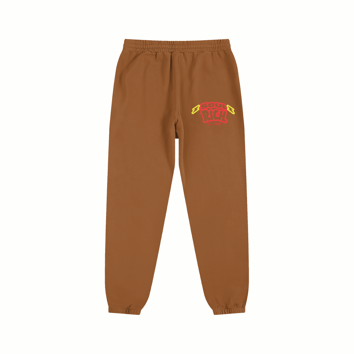 SOUL RICH “Luxury Essential” Sweatpants (Limited Edition) Unisex