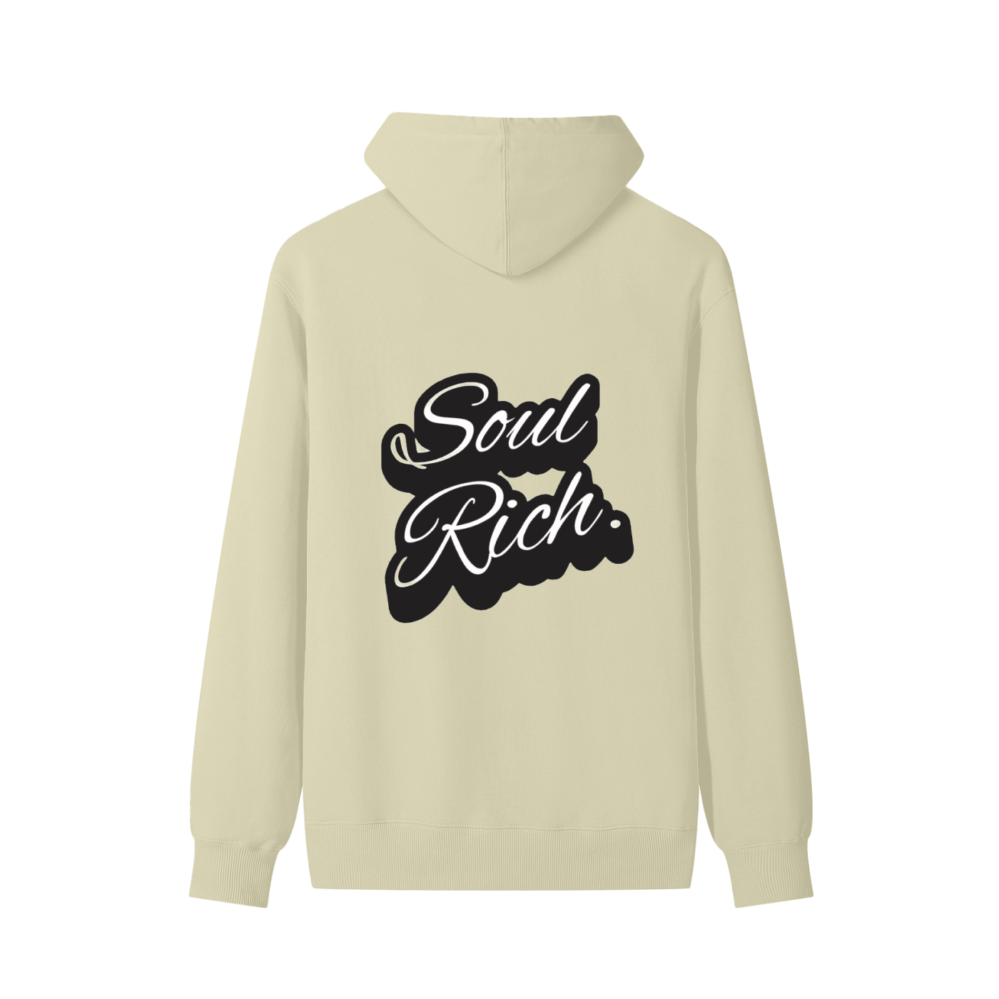 SOUL RICH LLC Classic Unisex Cotton Hoodies