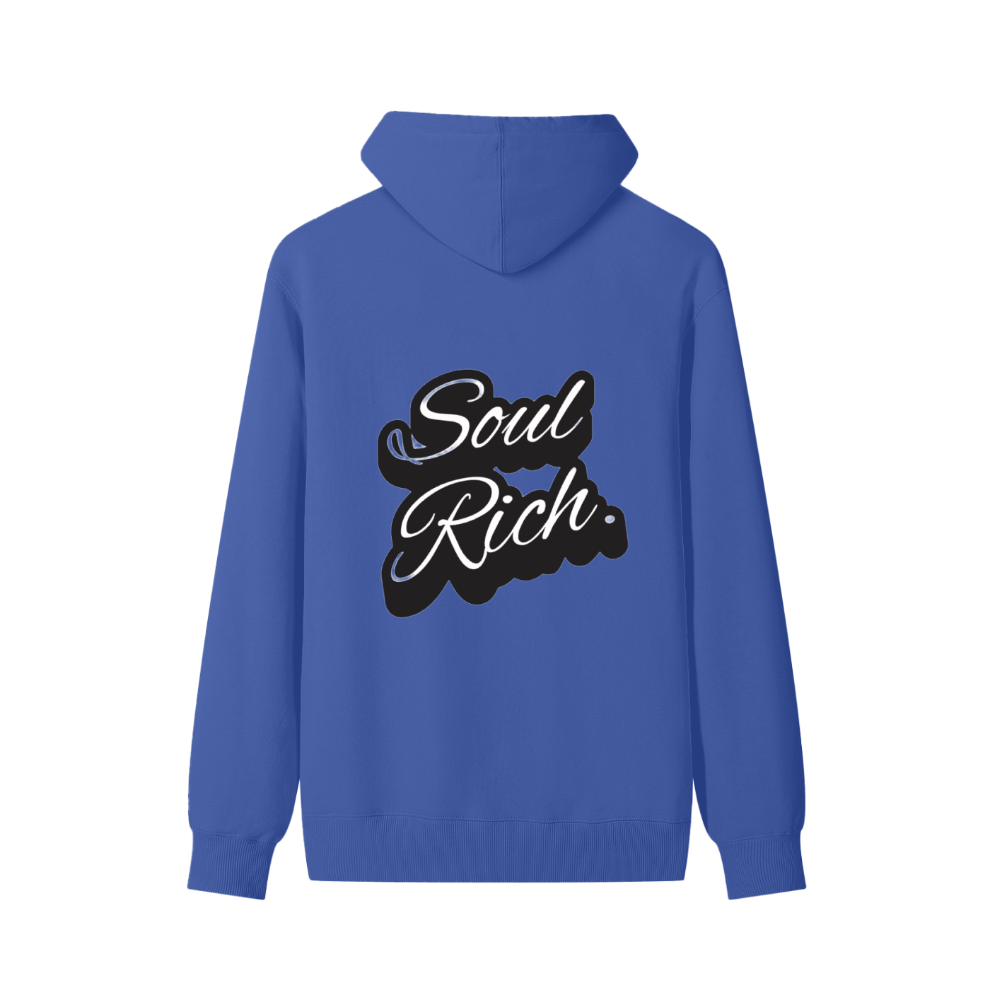 SOUL RICH LLC Classic Unisex Cotton Hoodies