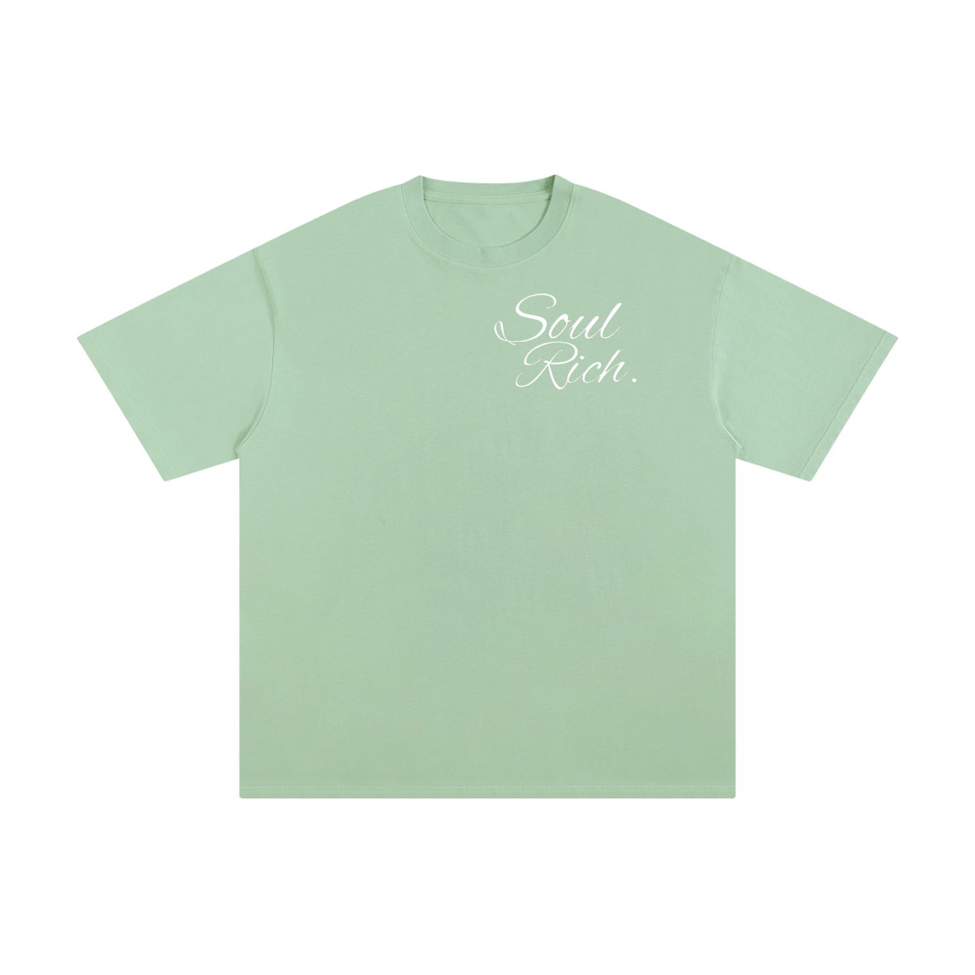 SOUL RICH “Multi Color Unisex T-Shirts” ADULTS (Limited Edition)