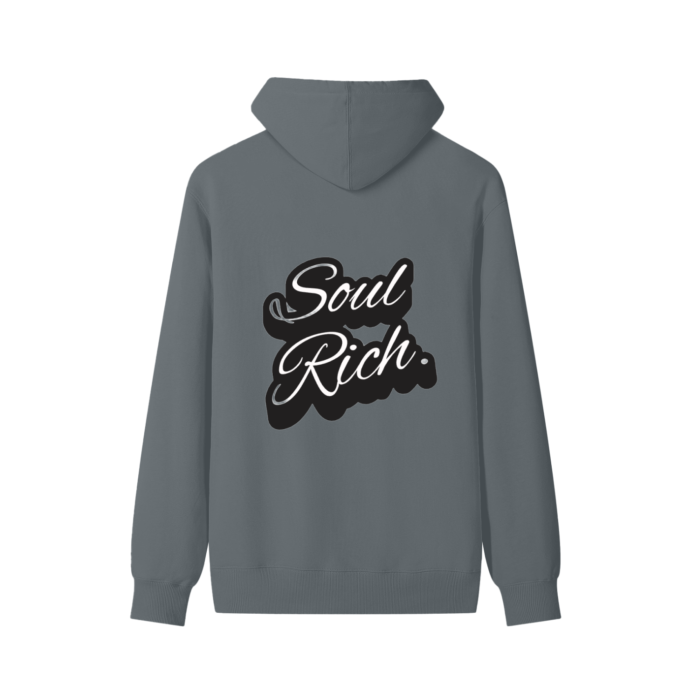 SOUL RICH LLC Classic Unisex Cotton Hoodies