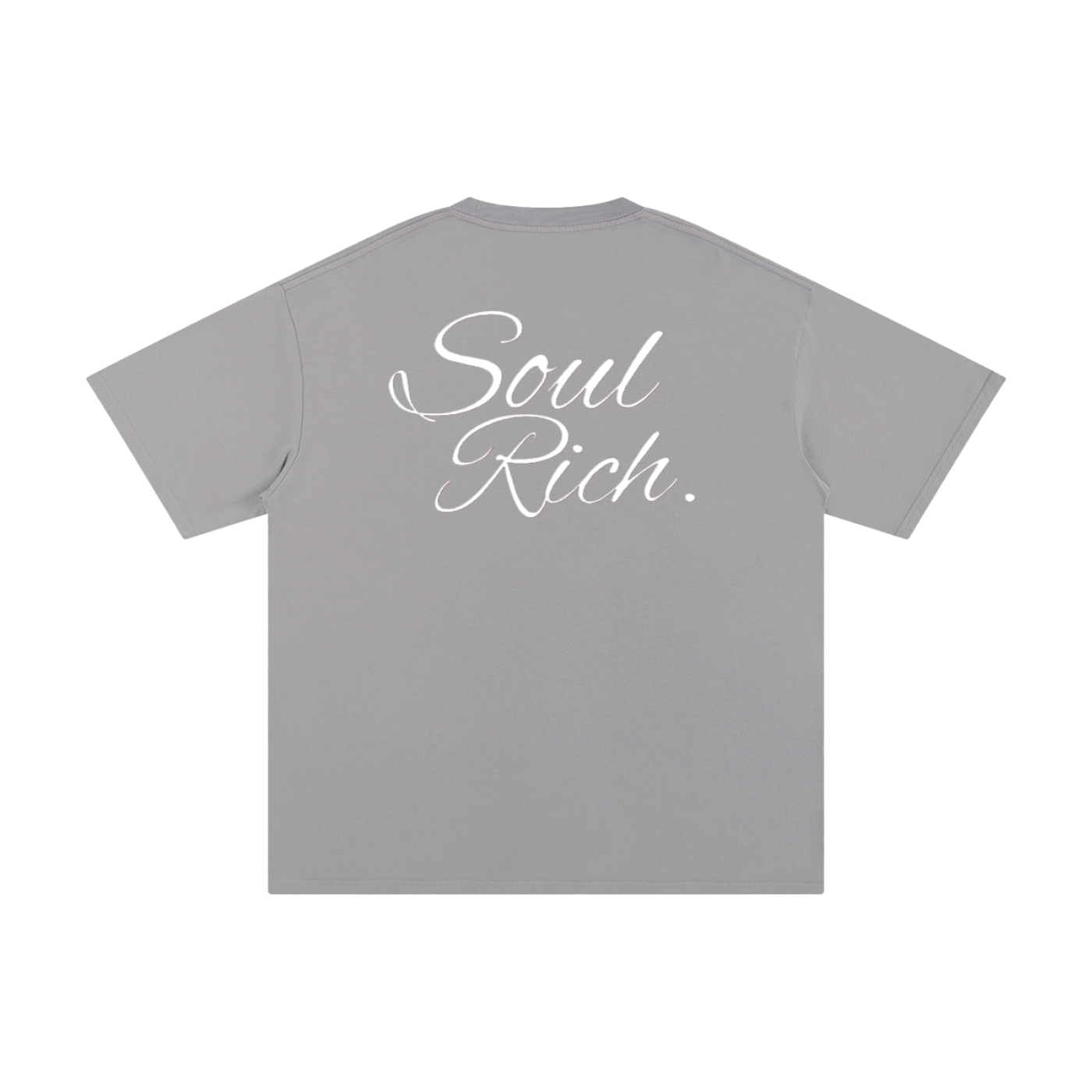 SOUL RICH “Multi Color Unisex T-Shirts” ADULTS (Limited Edition)