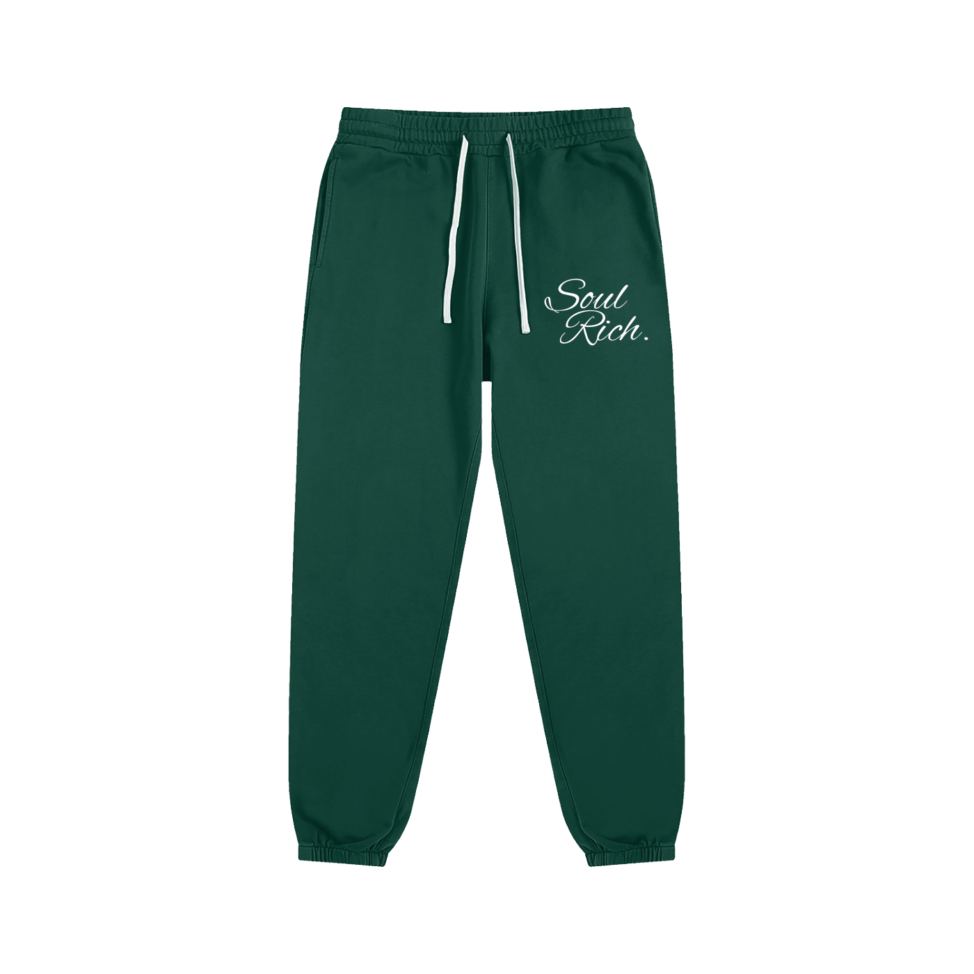 SOUL RICH “Luxury Essential” Sweatpants (Limited Edition) Unisex