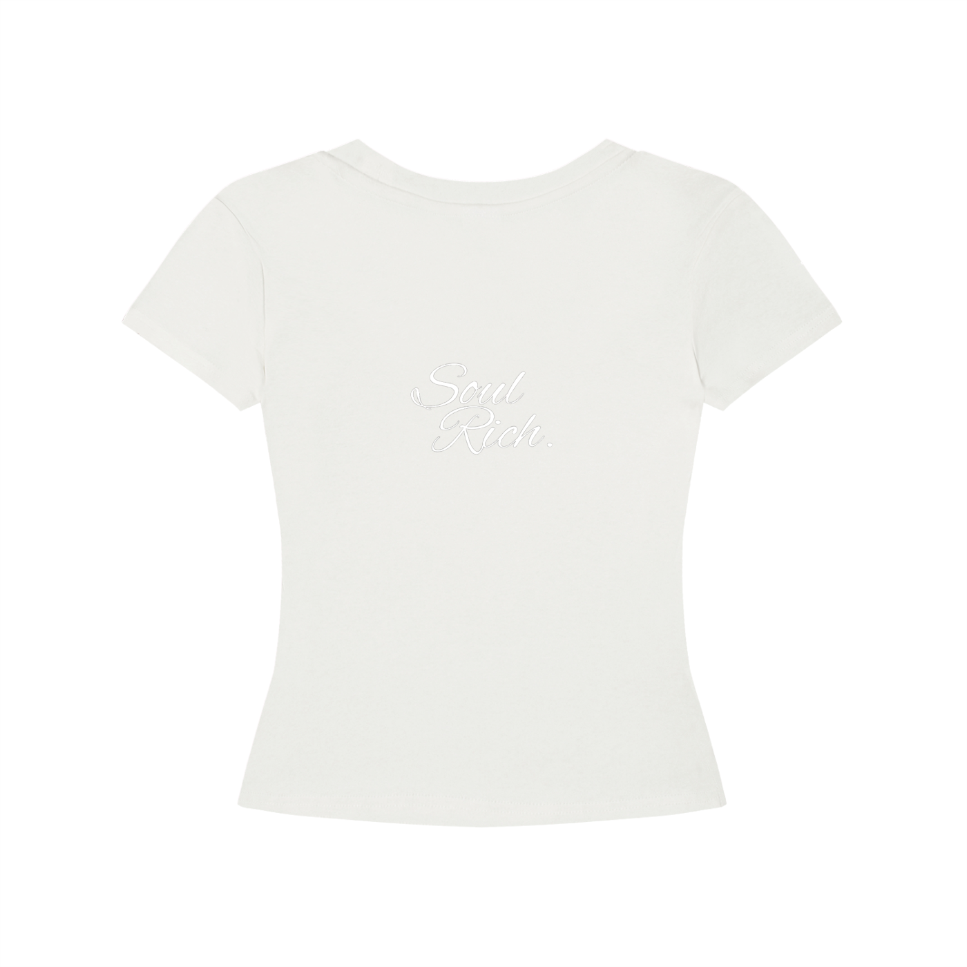 SOUL RICH Women's Slim-Fit T-Shirt