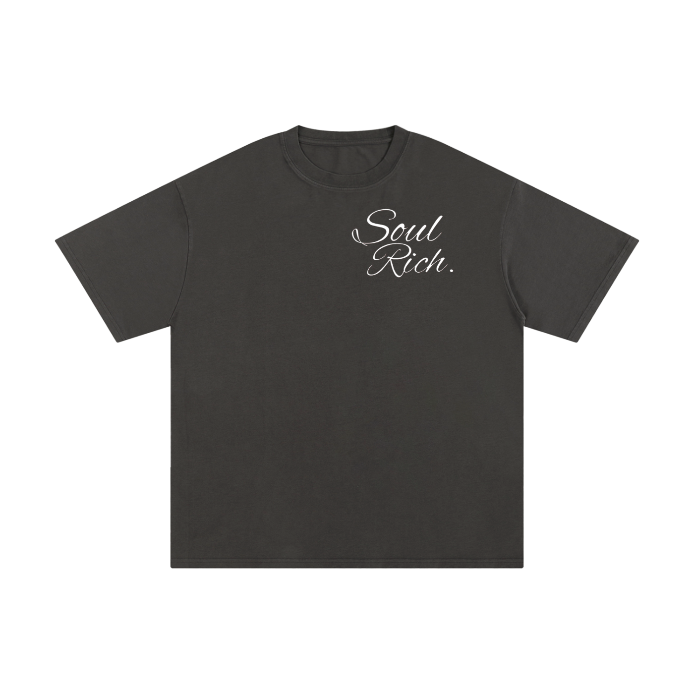 SOUL RICH “Multi Color Unisex T-Shirts” ADULTS (Limited Edition)