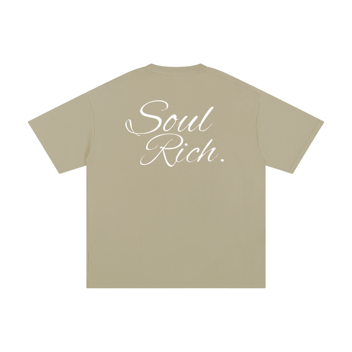 SOUL RICH “Multi Color Unisex T-Shirts” ADULTS (Limited Edition)