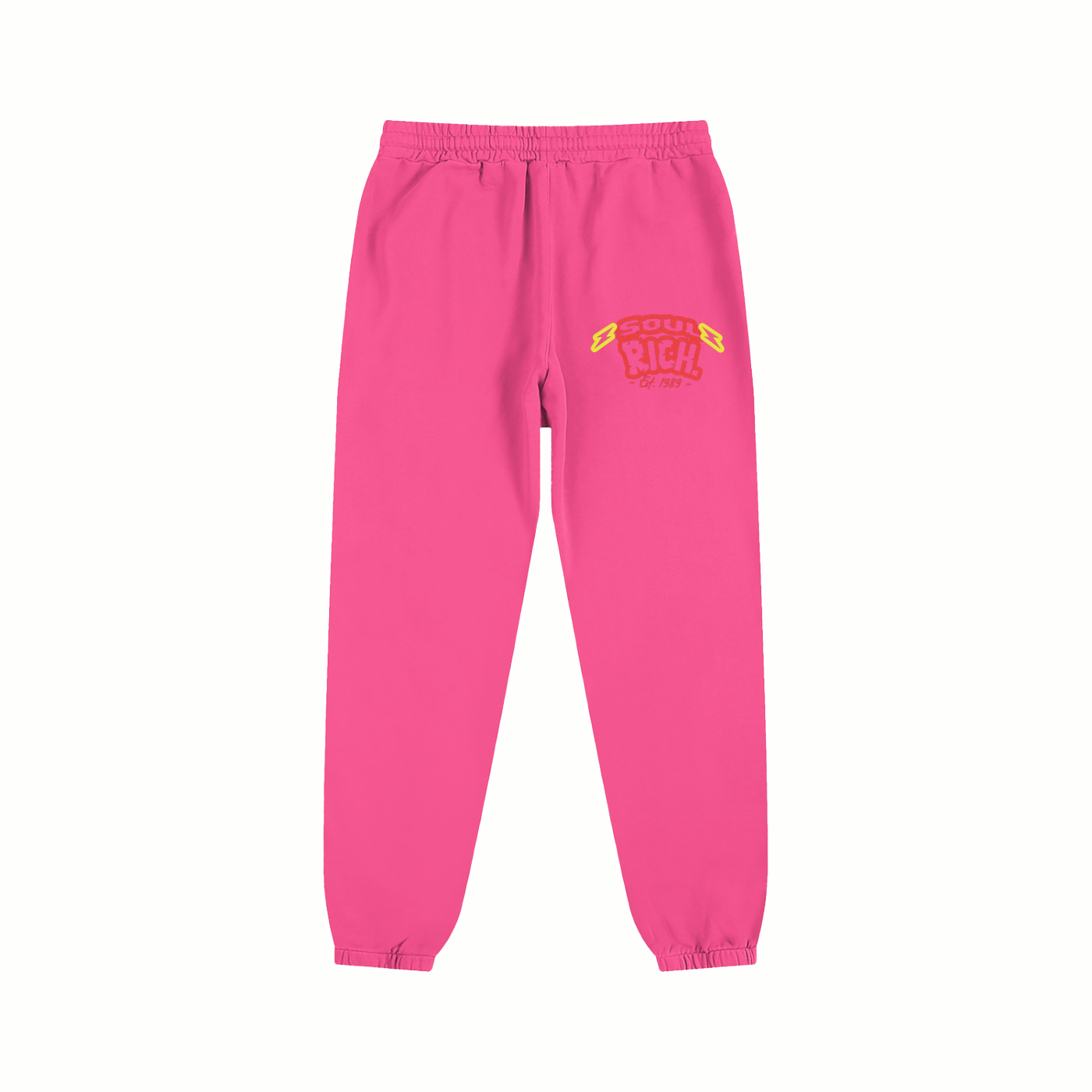 SOUL RICH “Luxury Essential” Sweatpants (Limited Edition) Unisex