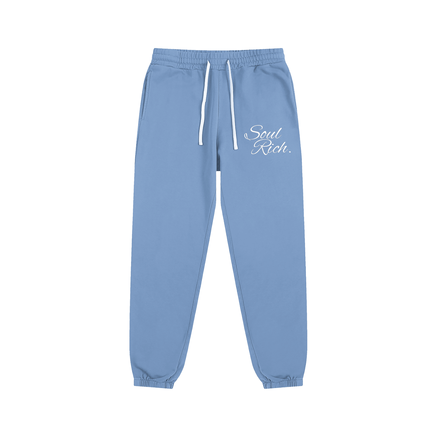 SOUL RICH “Luxury Essential” Sweatpants (Limited Edition) Unisex