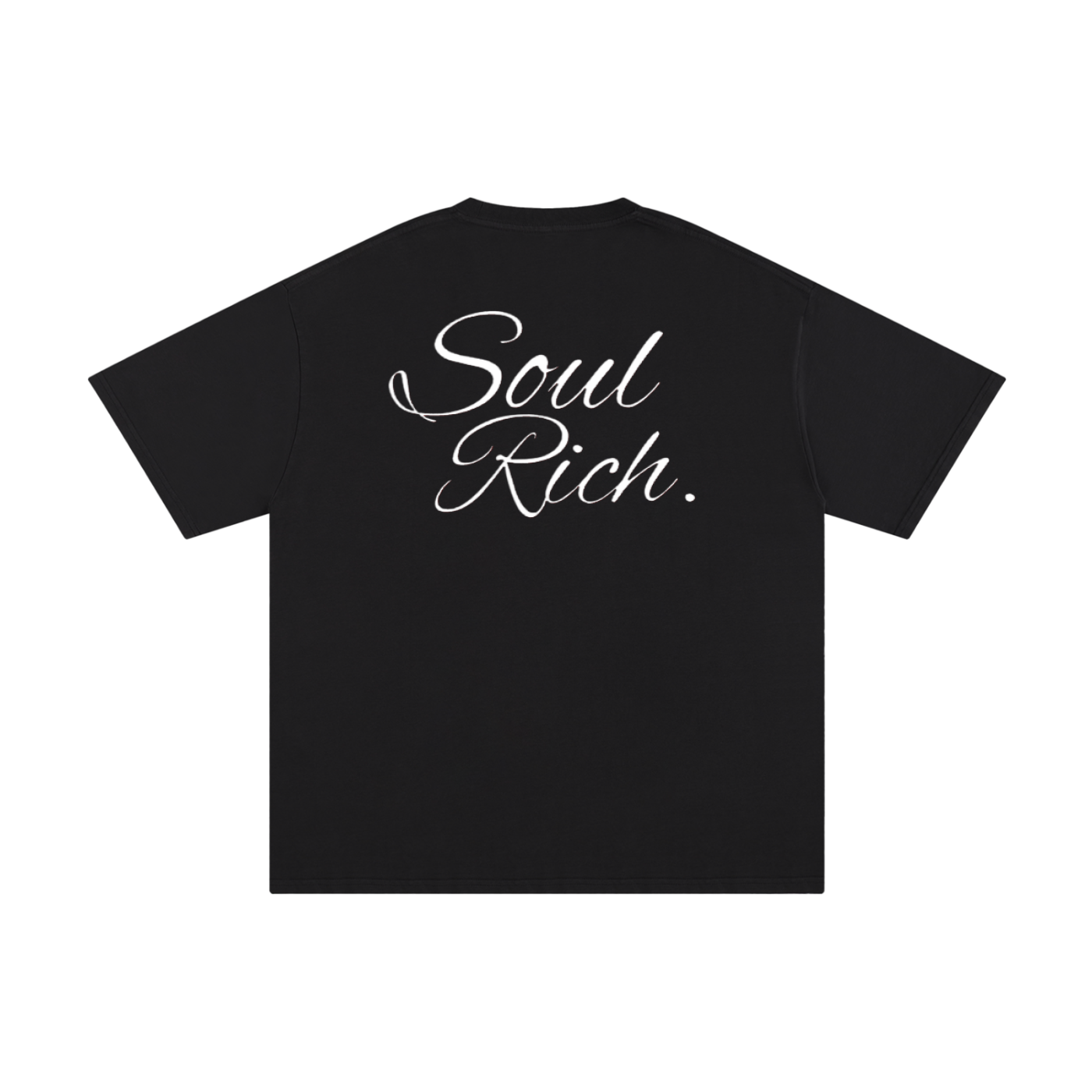 SOUL RICH “Multi Color Unisex T-Shirts” ADULTS (Limited Edition)