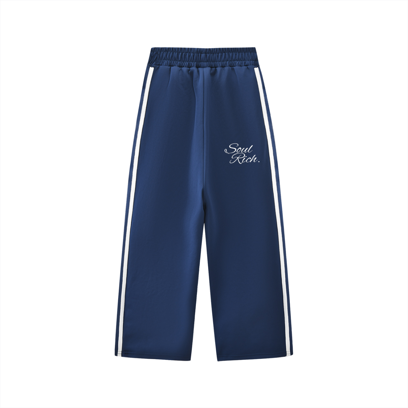 SOUL RICH “Kids Contrast Tape Sweatpants” Limited Edition