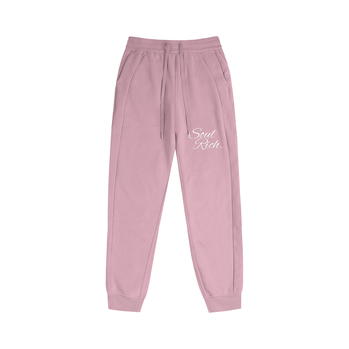 SOUL RICH Luxury Women’s Jogger Pants