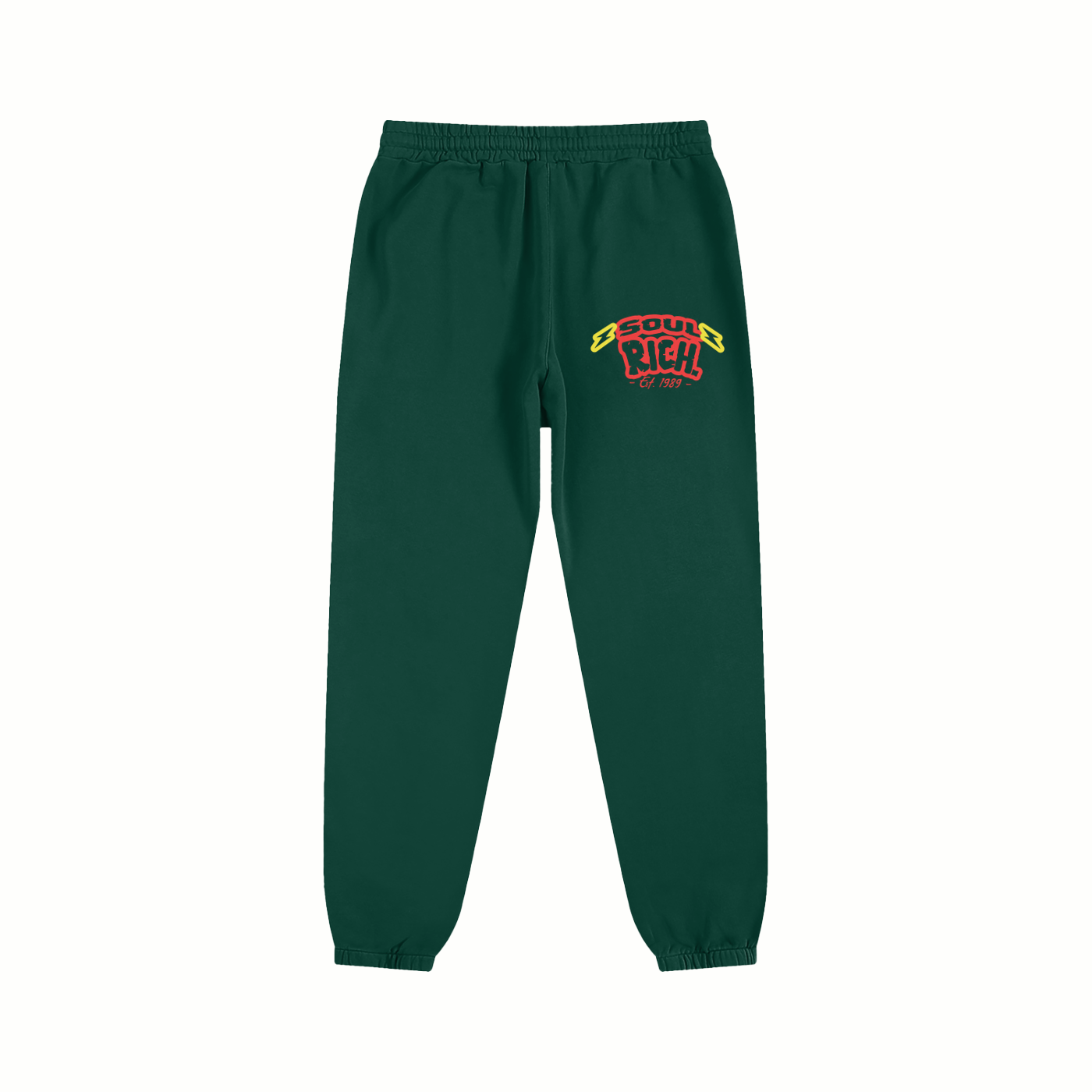 SOUL RICH “Luxury Essential” Sweatpants (Limited Edition) Unisex