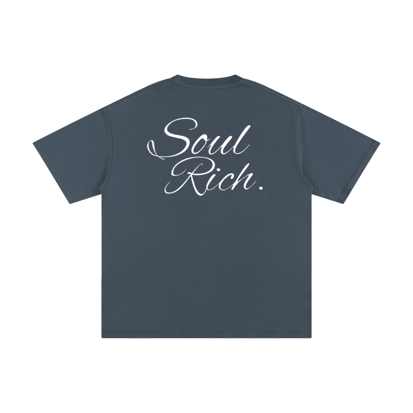 SOUL RICH “Multi Color Unisex T-Shirts” ADULTS (Limited Edition)