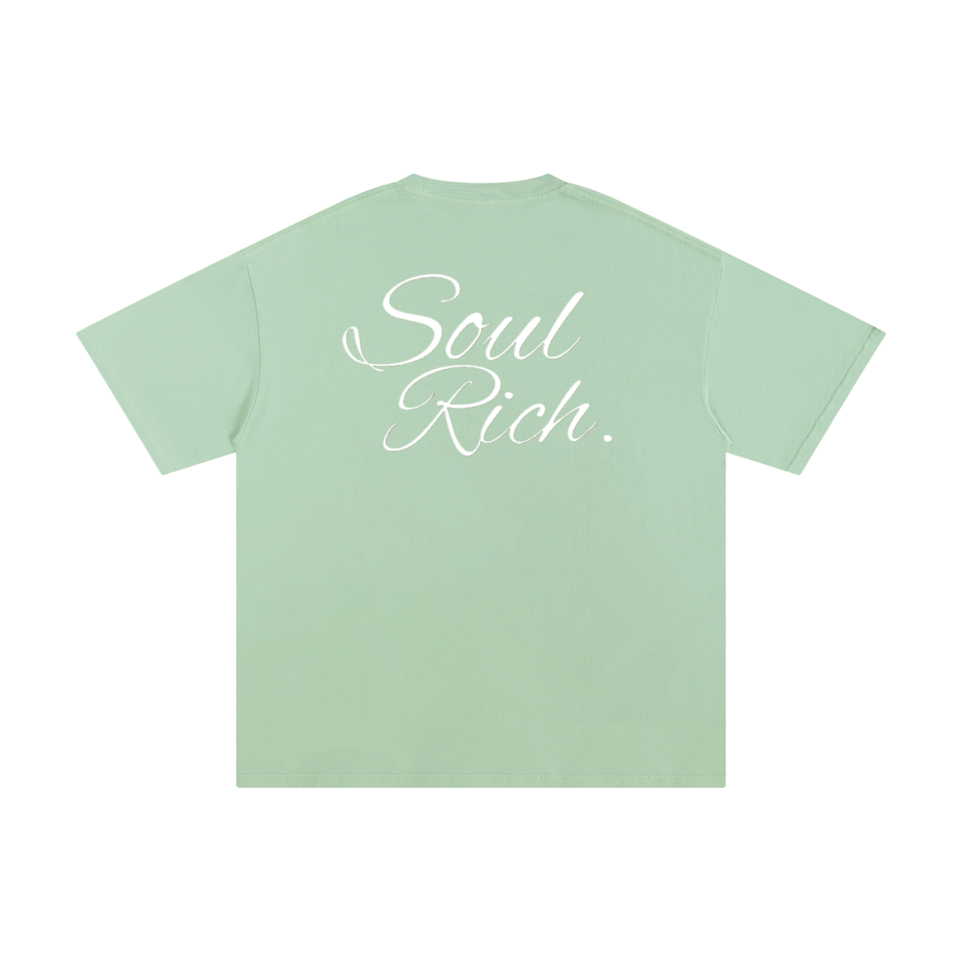 SOUL RICH “Multi Color Unisex T-Shirts” ADULTS (Limited Edition)