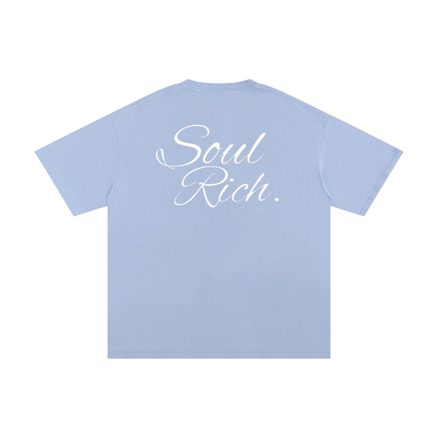 SOUL RICH “Multi Color Unisex T-Shirts” ADULTS (Limited Edition)