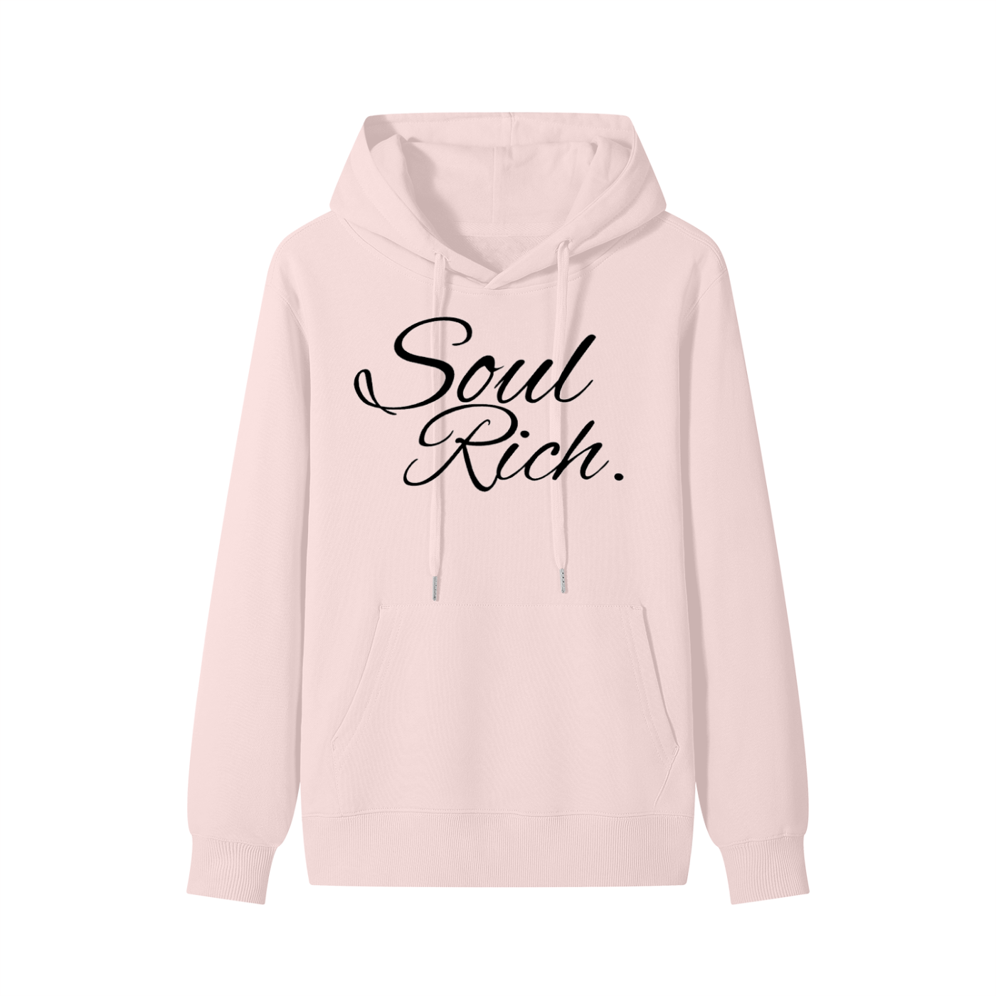 SOUL RICH LLC Classic Unisex Cotton Hoodies