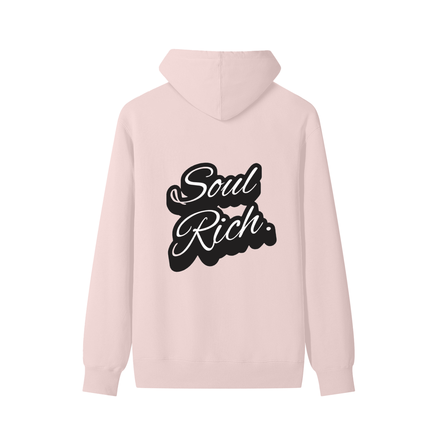 SOUL RICH LLC Classic Unisex Cotton Hoodies