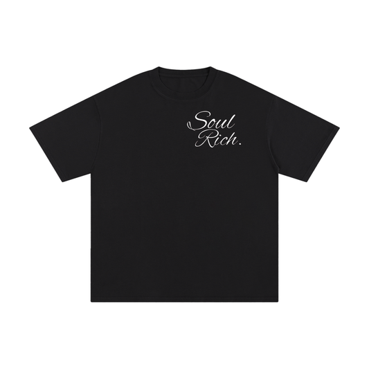 SOUL RICH “Multi Color Unisex T-Shirts” ADULTS (Limited Edition)
