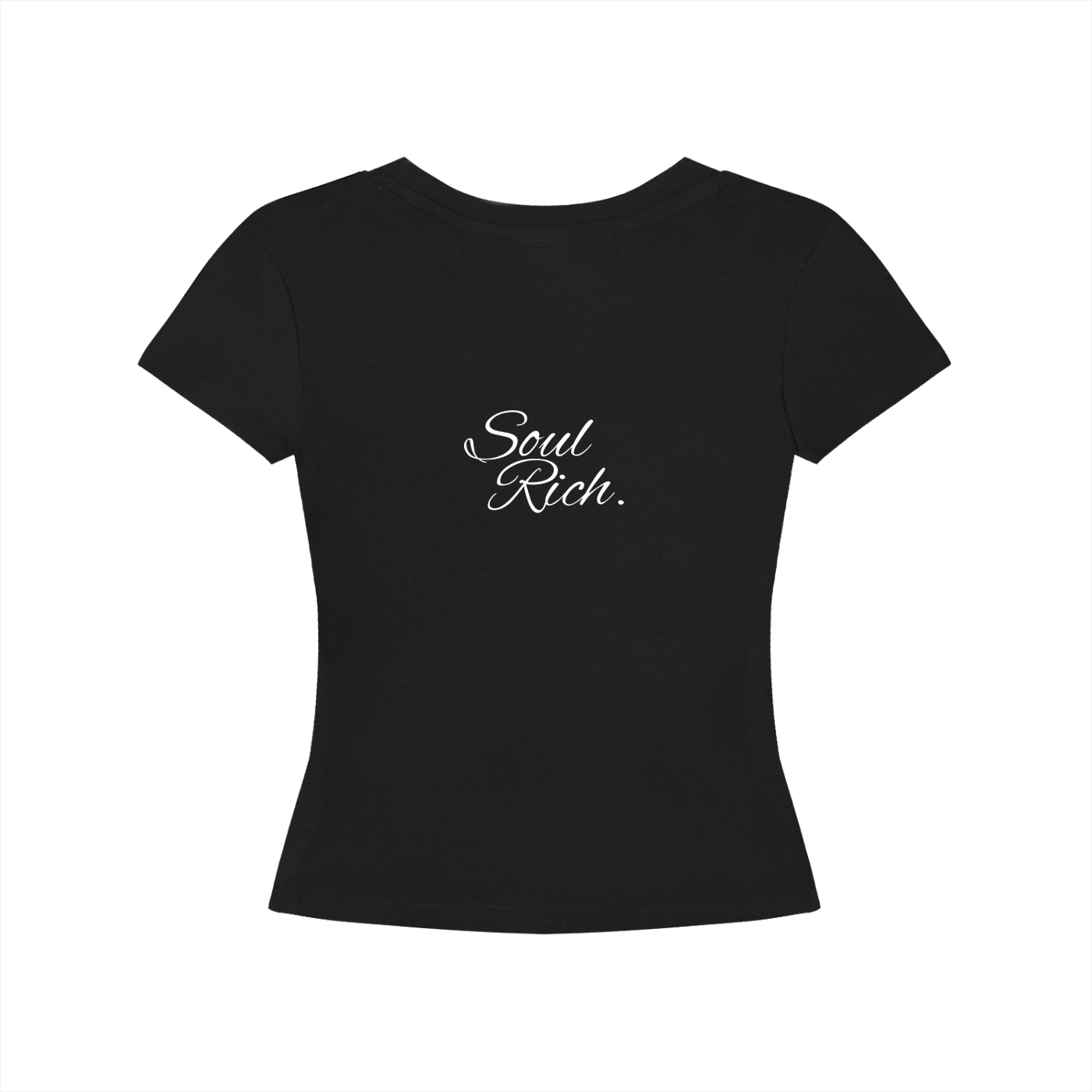 SOUL RICH Women's Slim-Fit T-Shirt