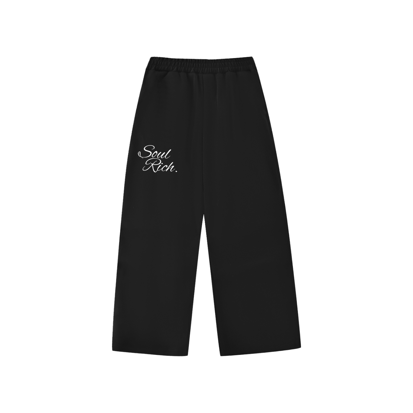 SOUL RICH “Essential Kids Straight-Leg Sweatpants” Limited Edition