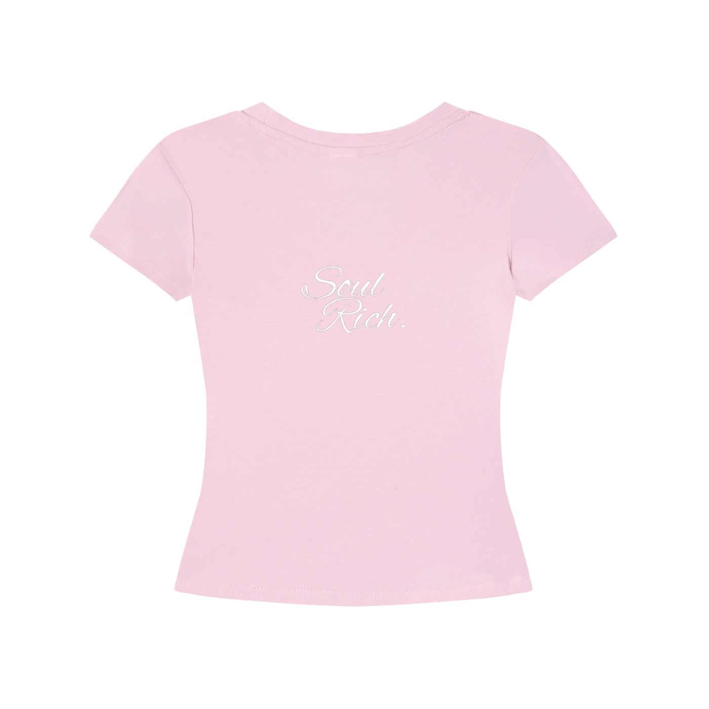 SOUL RICH Women's Slim-Fit T-Shirt