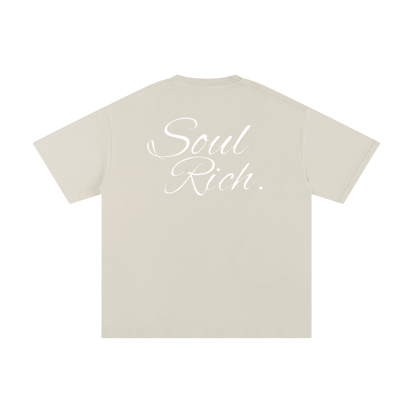 SOUL RICH “Multi Color Unisex T-Shirts” ADULTS (Limited Edition)