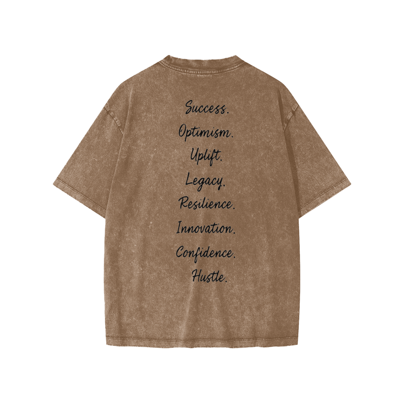 SOUL RICH Snow Washed I Am Millionaire Kids T-Shirt