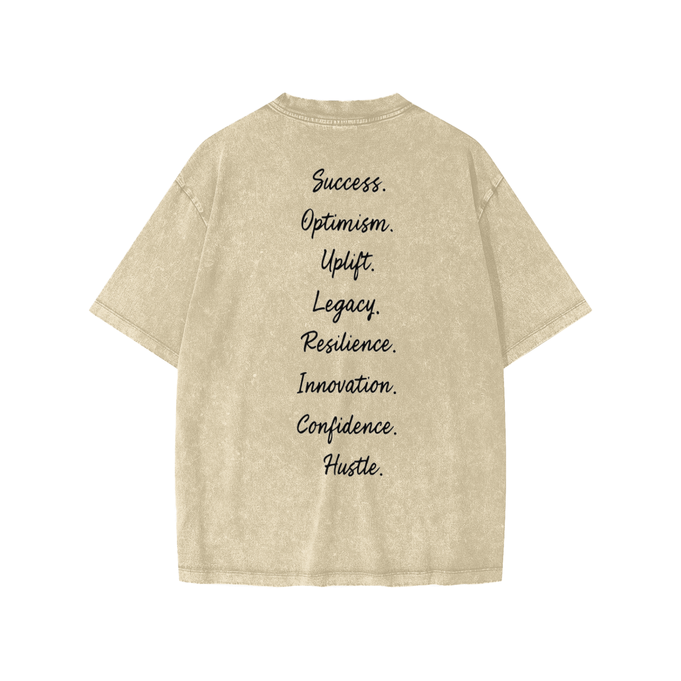 SOUL RICH Snow Washed I Am Millionaire Kids T-Shirt