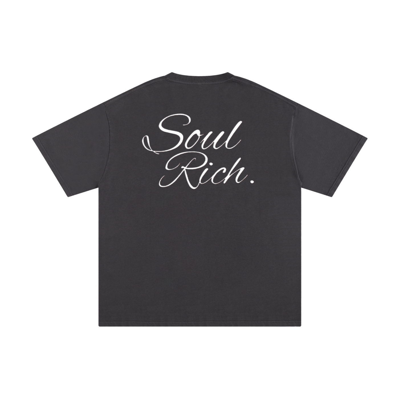 SOUL RICH “Multi Color Unisex T-Shirts” ADULTS (Limited Edition)