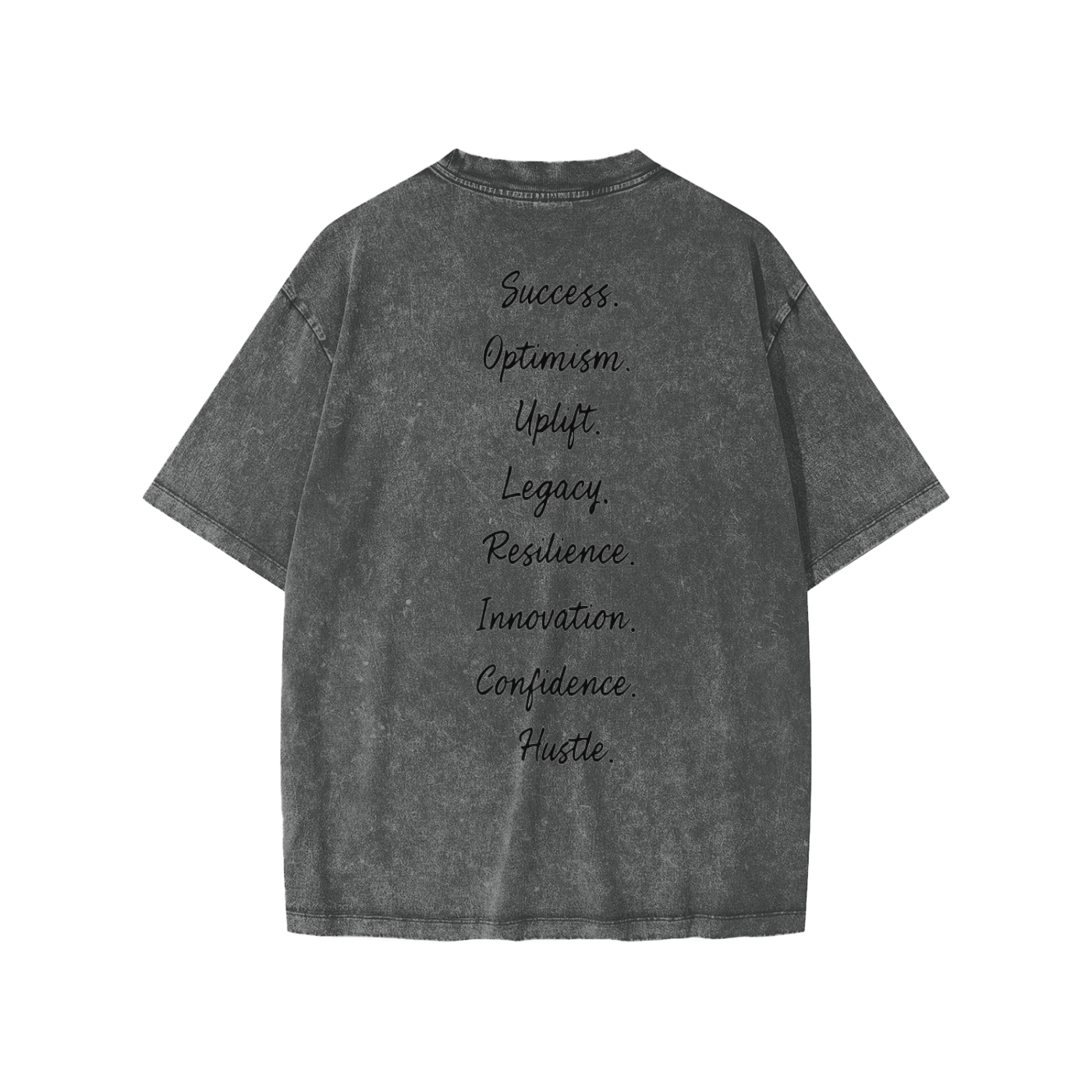 SOUL RICH Snow Washed I Am Millionaire Kids T-Shirt
