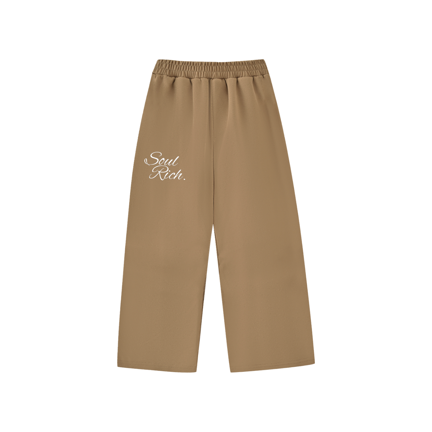 SOUL RICH “Essential Kids Straight-Leg Sweatpants” Limited Edition