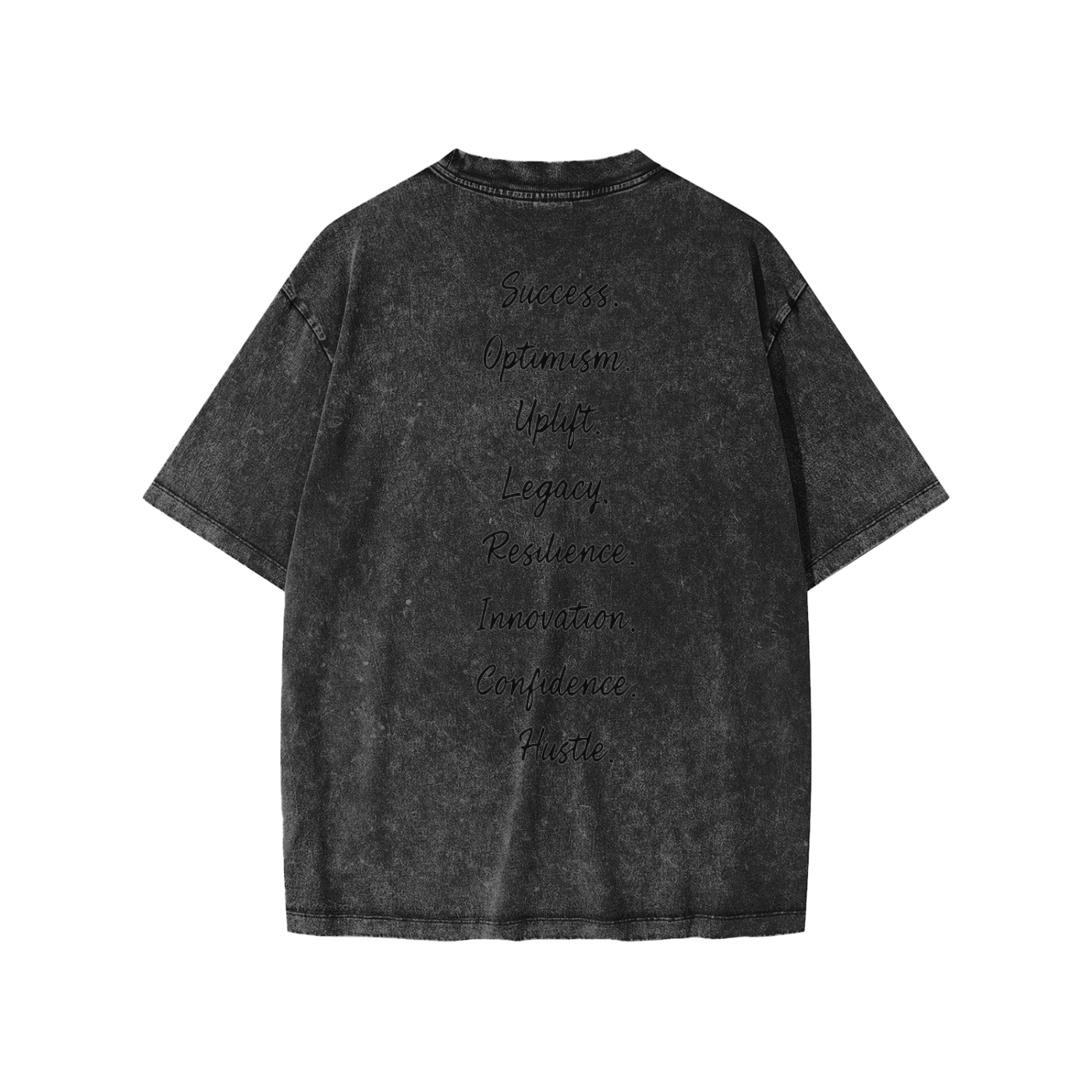 SOUL RICH Snow Washed I Am Millionaire Kids T-Shirt