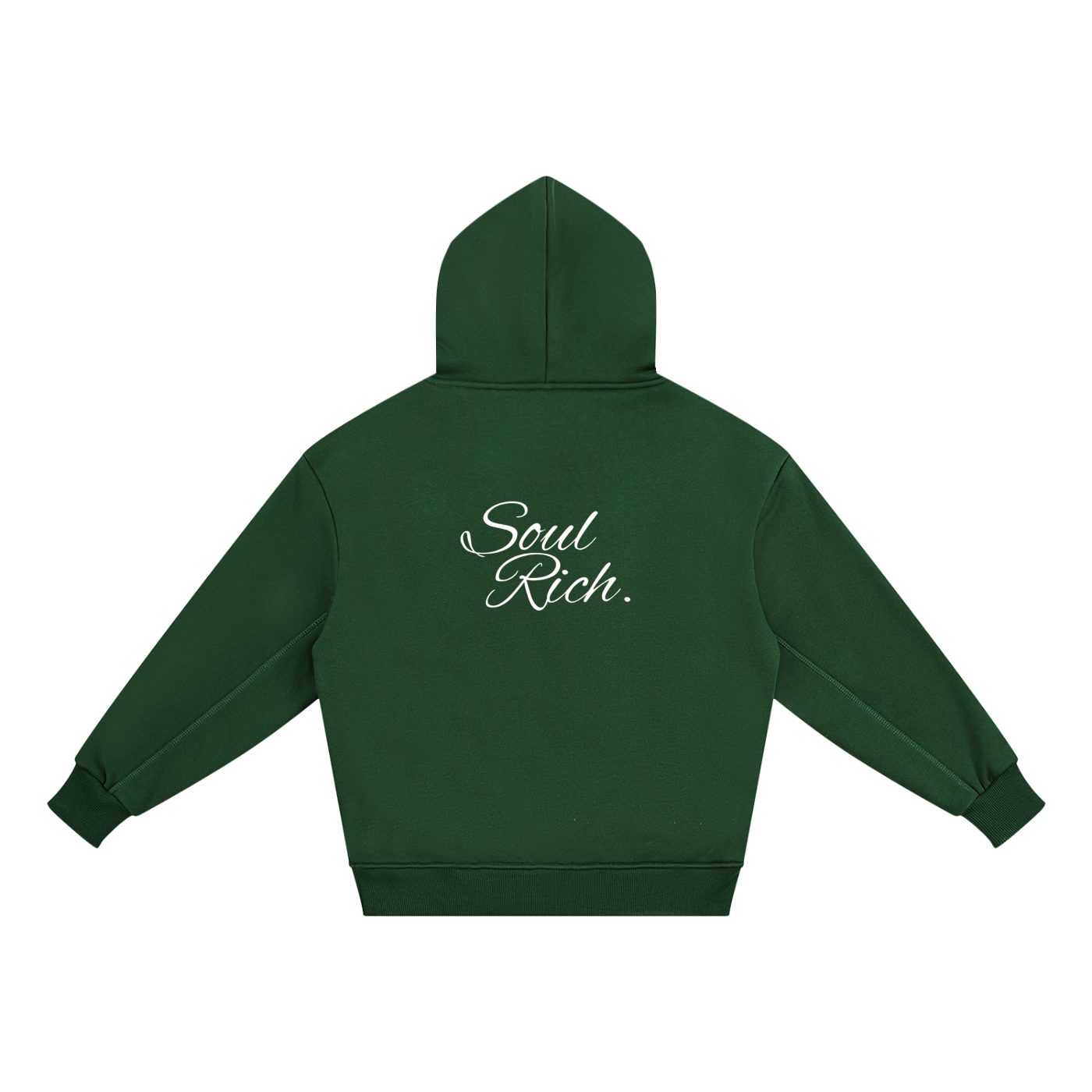 SOUL RICH “Essential Kids Fleece Hoodie”Limited Edition