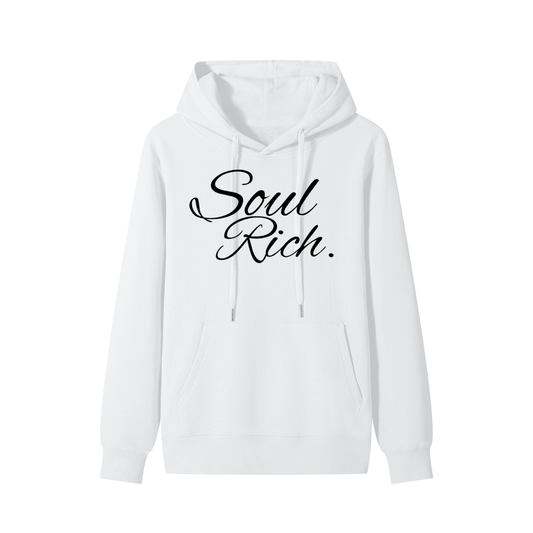 SOUL RICH LLC Classic Unisex Cotton Hoodies