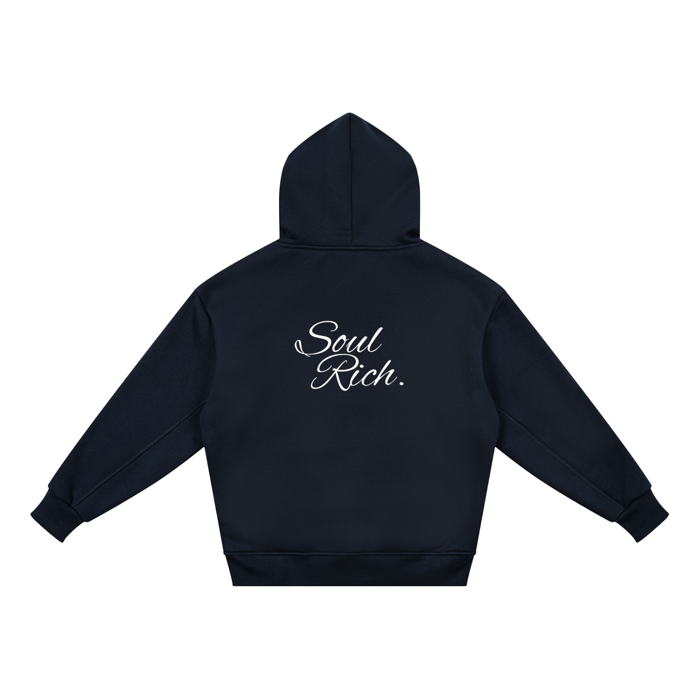SOUL RICH “Essential Kids Fleece Hoodie”Limited Edition