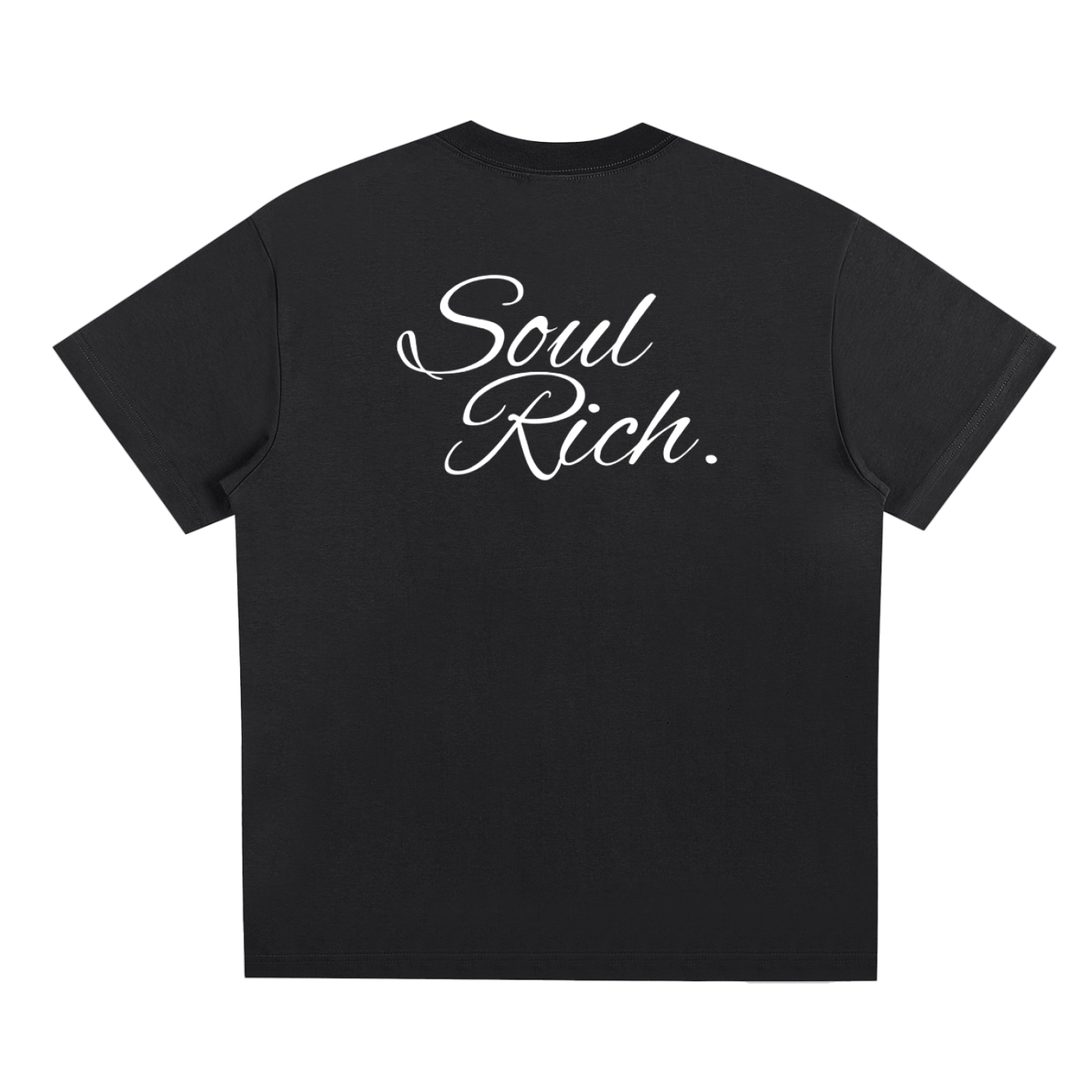 SOUL RICH I Am A Millionaire Sorona Quick-Dry Cooling T-Shirt Limited Edition