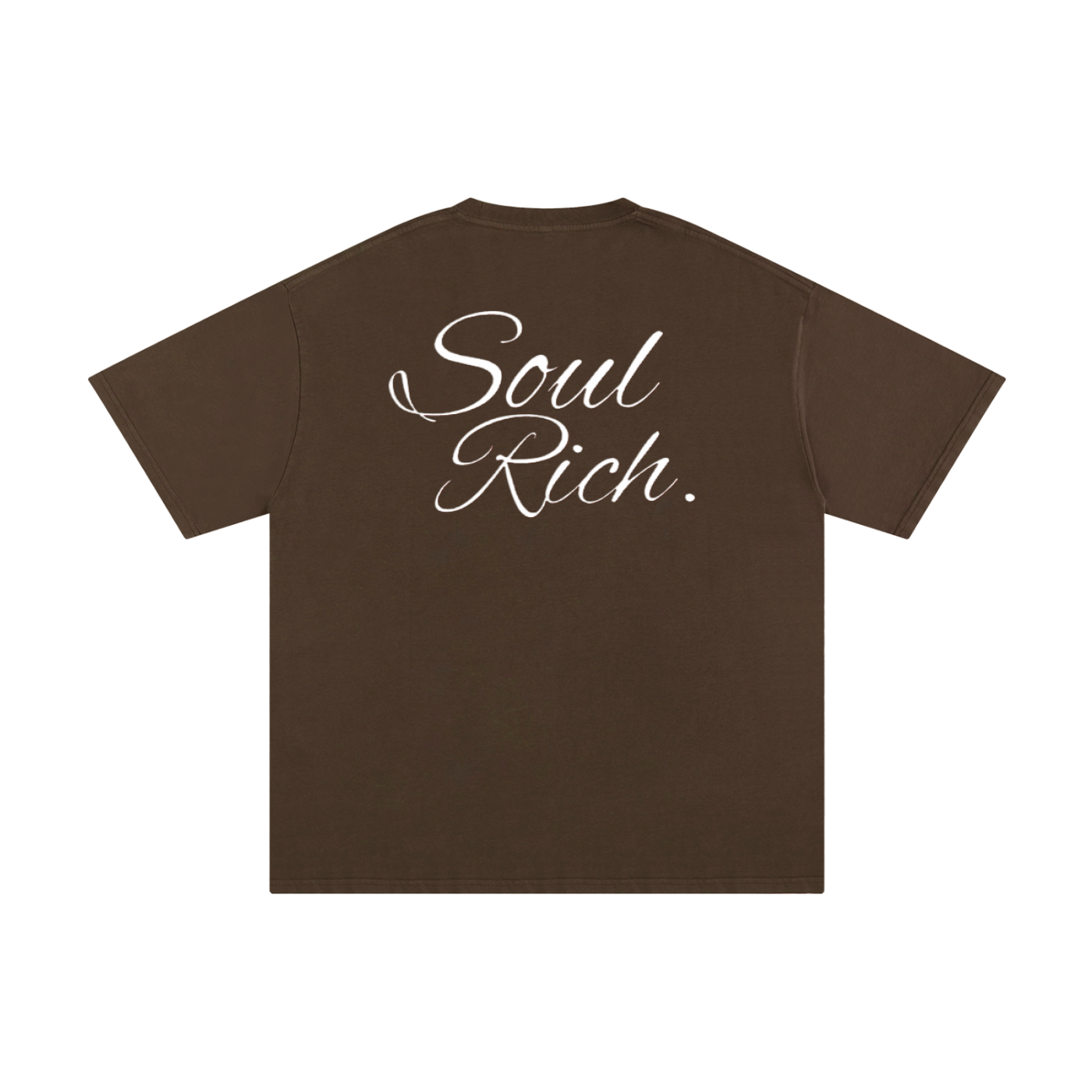 SOUL RICH “Multi Color Unisex T-Shirts” ADULTS (Limited Edition)