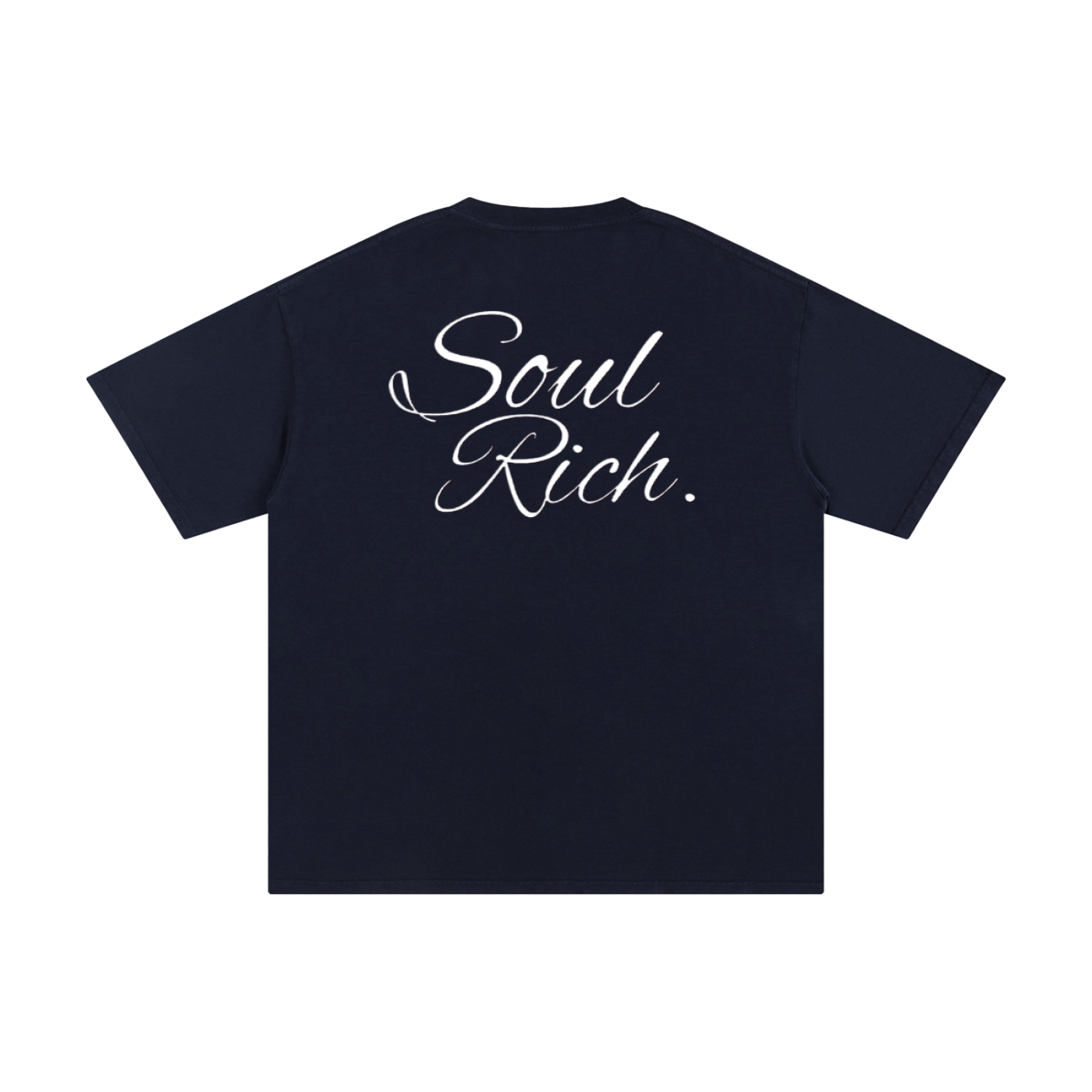 SOUL RICH “Multi Color Unisex T-Shirts” ADULTS (Limited Edition)