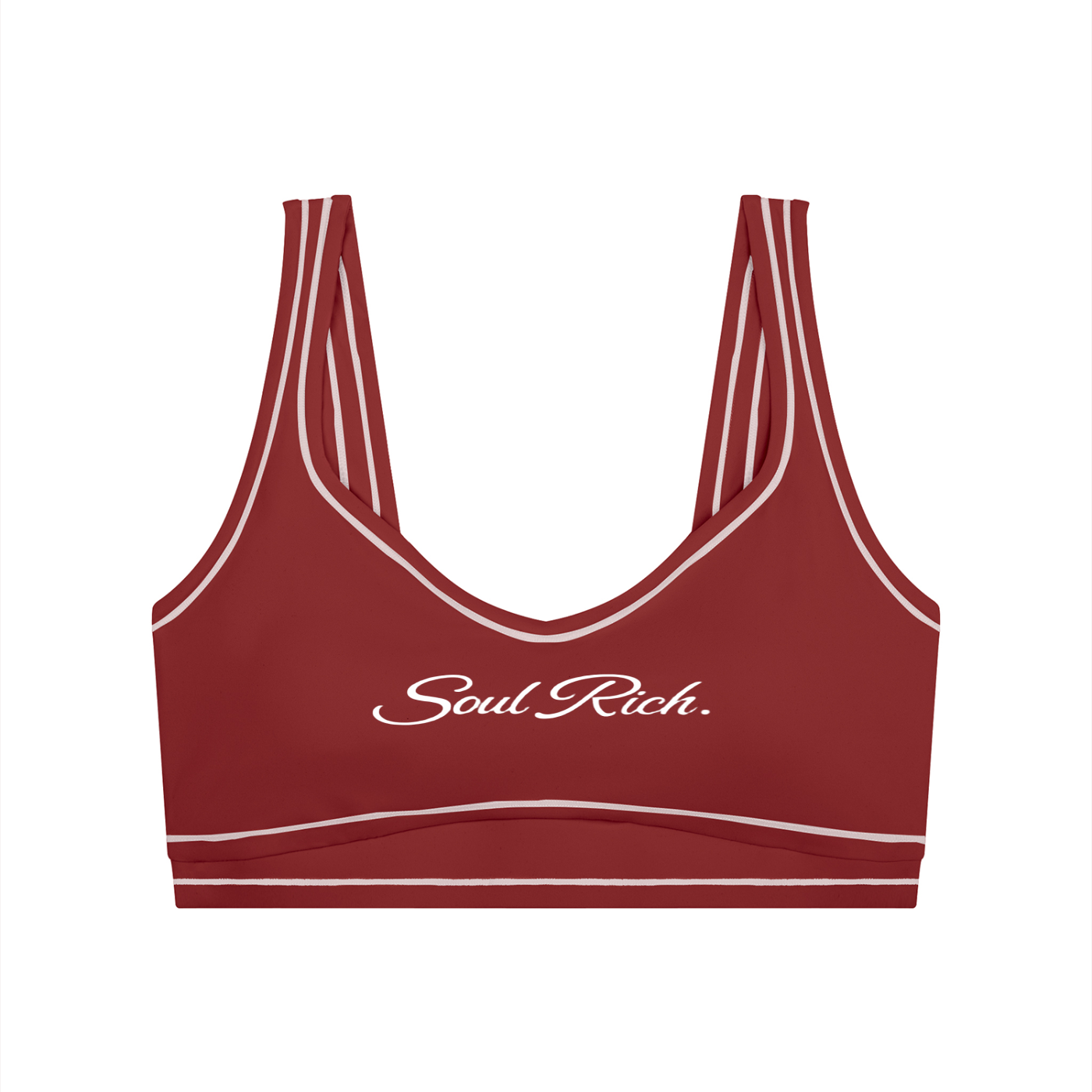 SOUL RICH Women’s Yoga Sports Bra