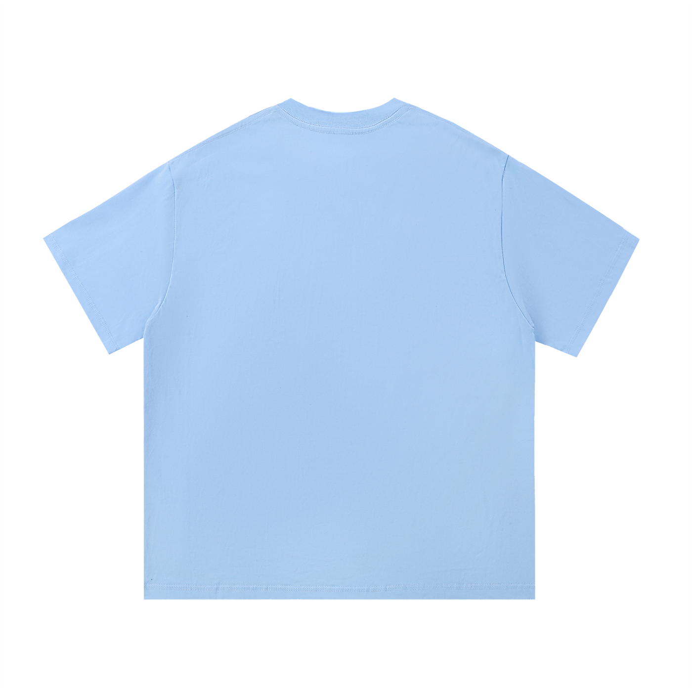SOUL RICH Essential Cotton T-Shirts 100% Premium Cotton