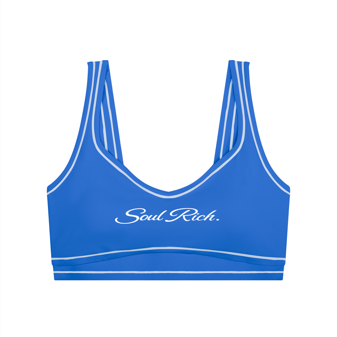 SOUL RICH Women’s Yoga Sports Bra