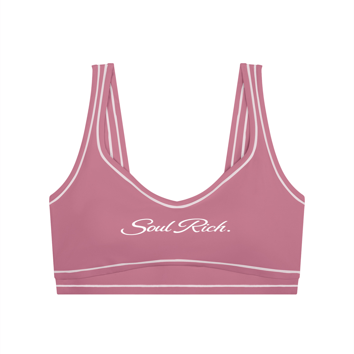 SOUL RICH Women’s Yoga Sports Bra