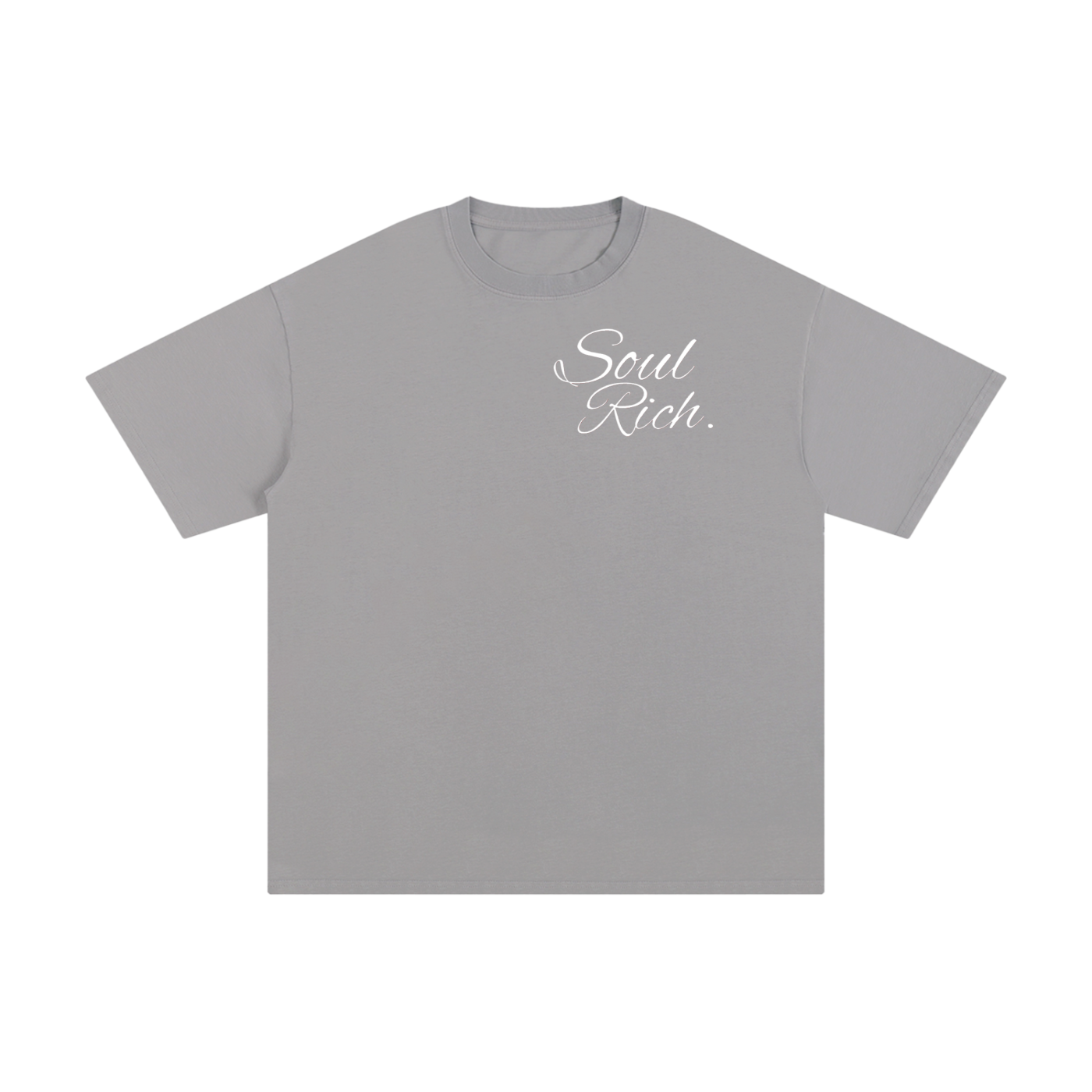 SOUL RICH “Multi Color Unisex T-Shirts” ADULTS (Limited Edition)