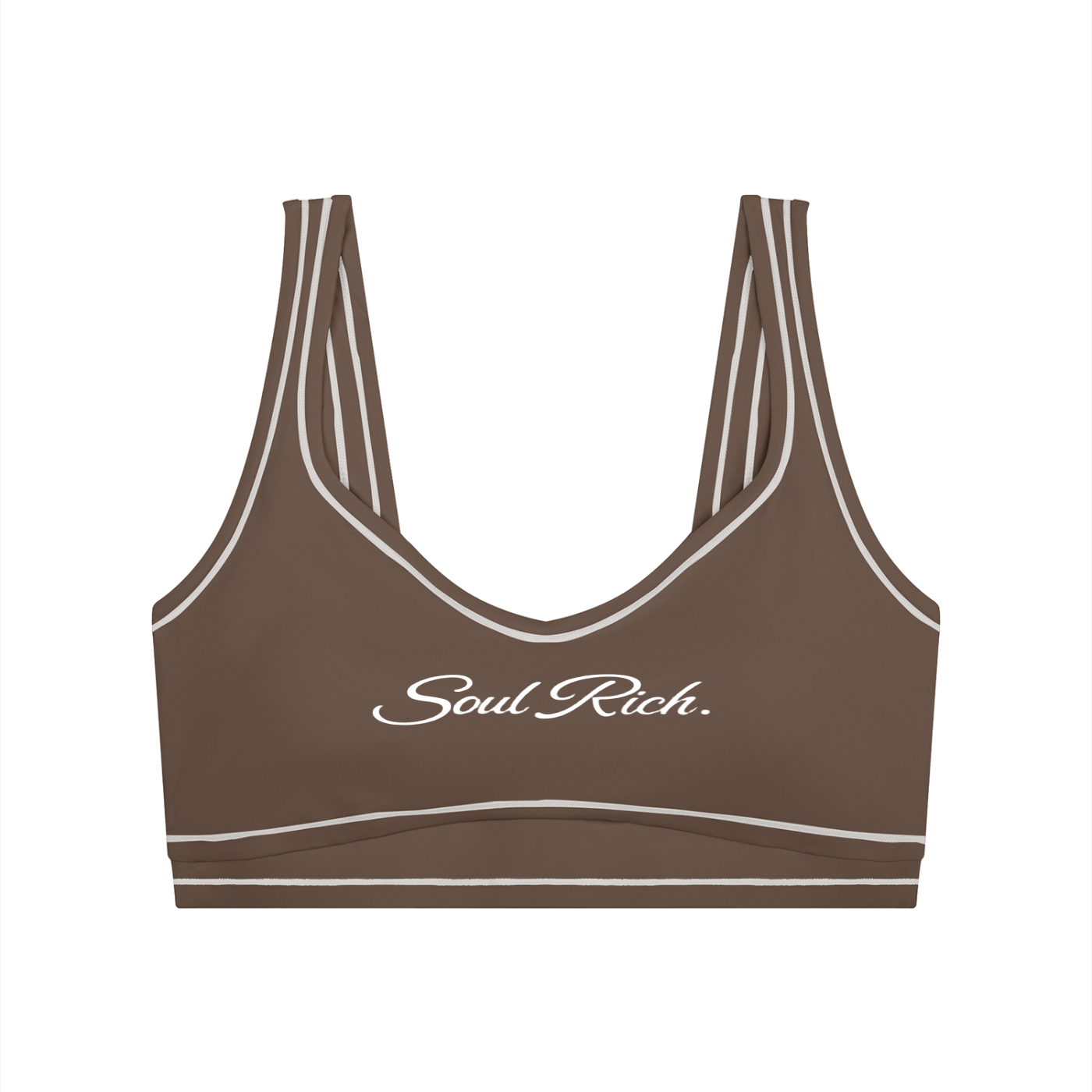 SOUL RICH Women’s Yoga Sports Bra