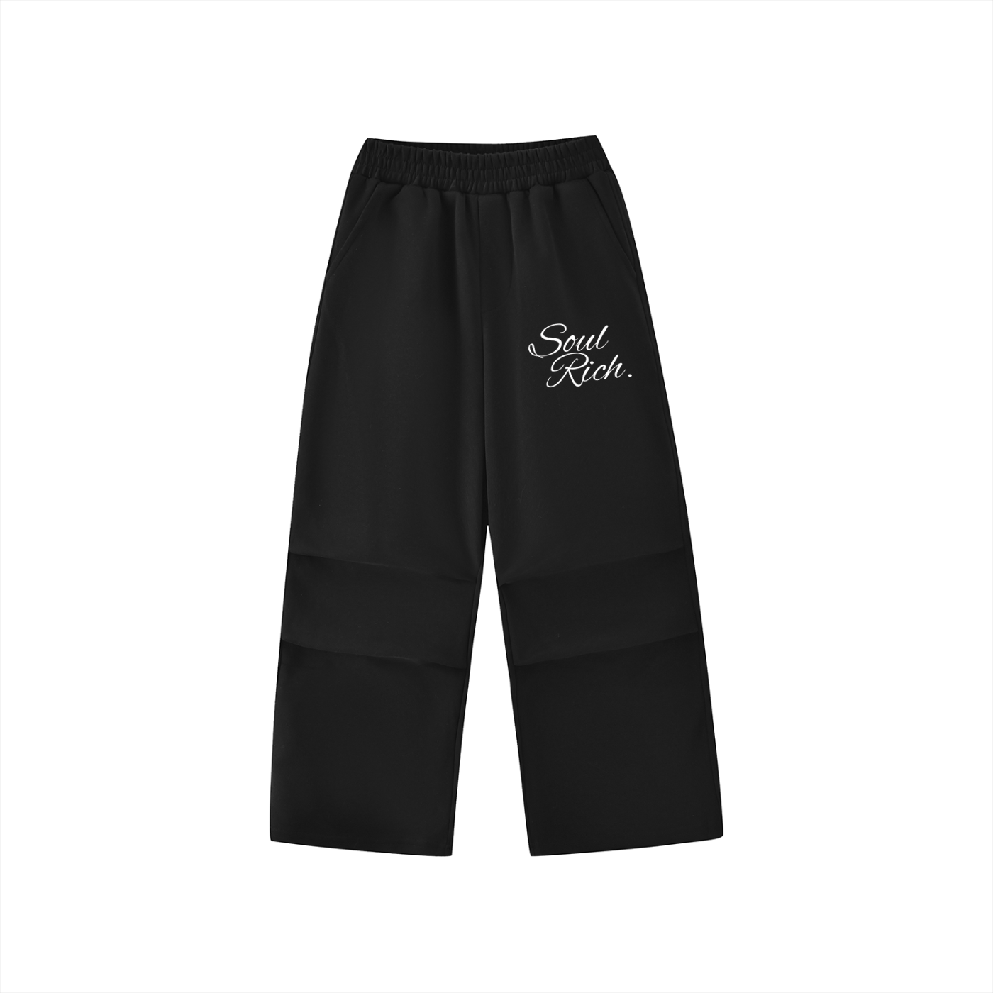 SOUL RICH “Essential Kids Straight-Leg Sweatpants” Limited Edition